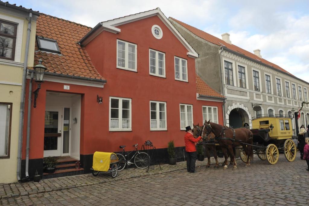 Bed & Coffee Ærøskøbing Cameră foto